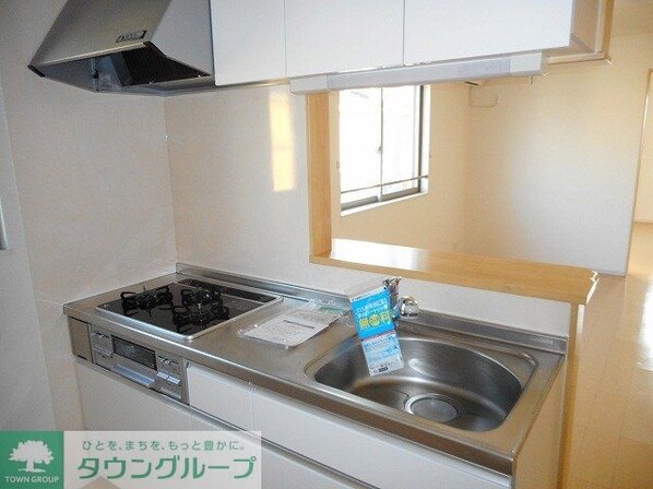 メゾンドグリシーヌIIIの物件内観写真